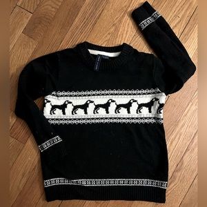 Boys Sweater (5t) Janie & Jack